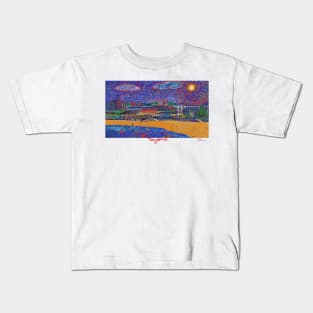 Bondi Beach Kids T-Shirt